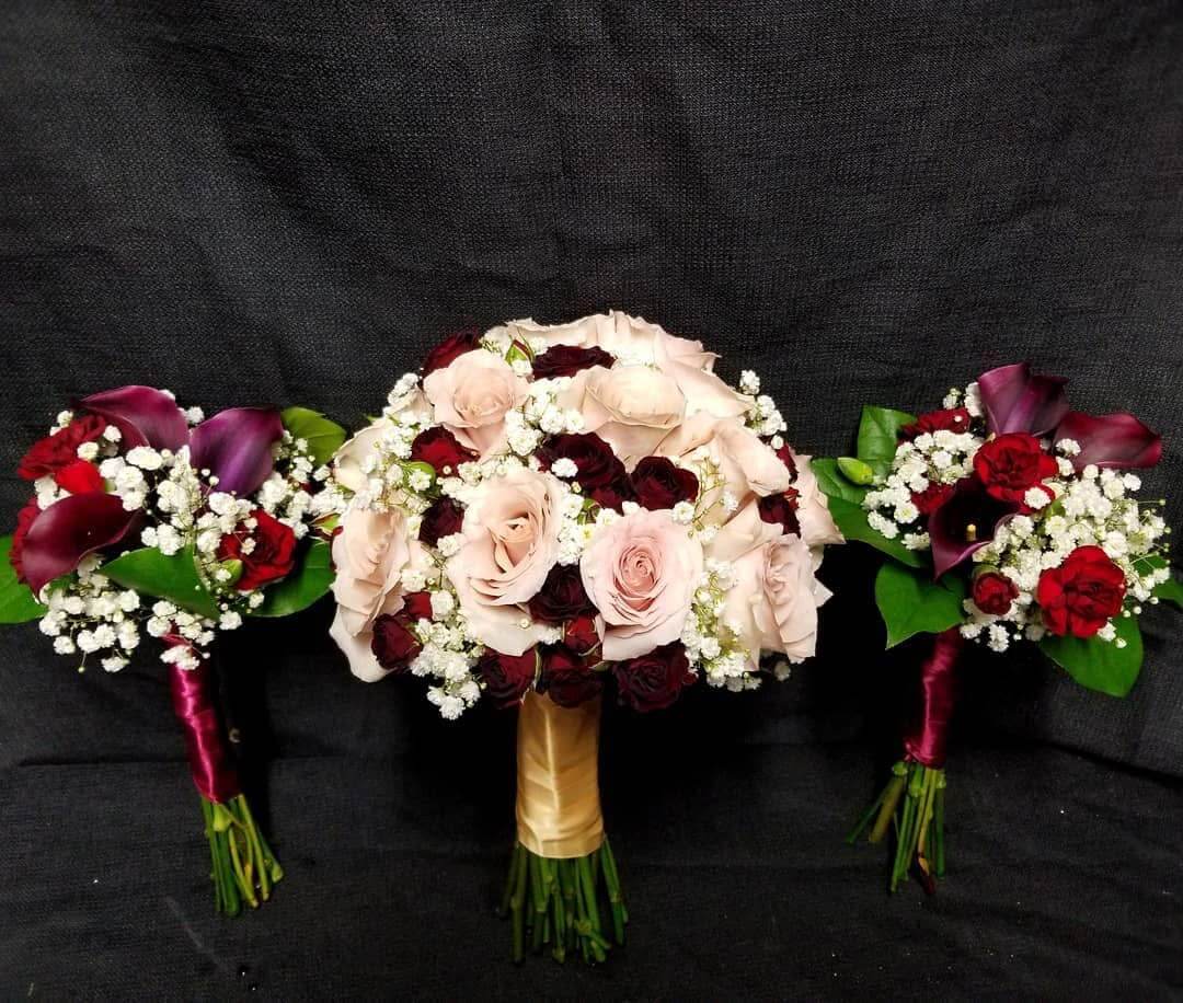 Wedding Arrangement 5